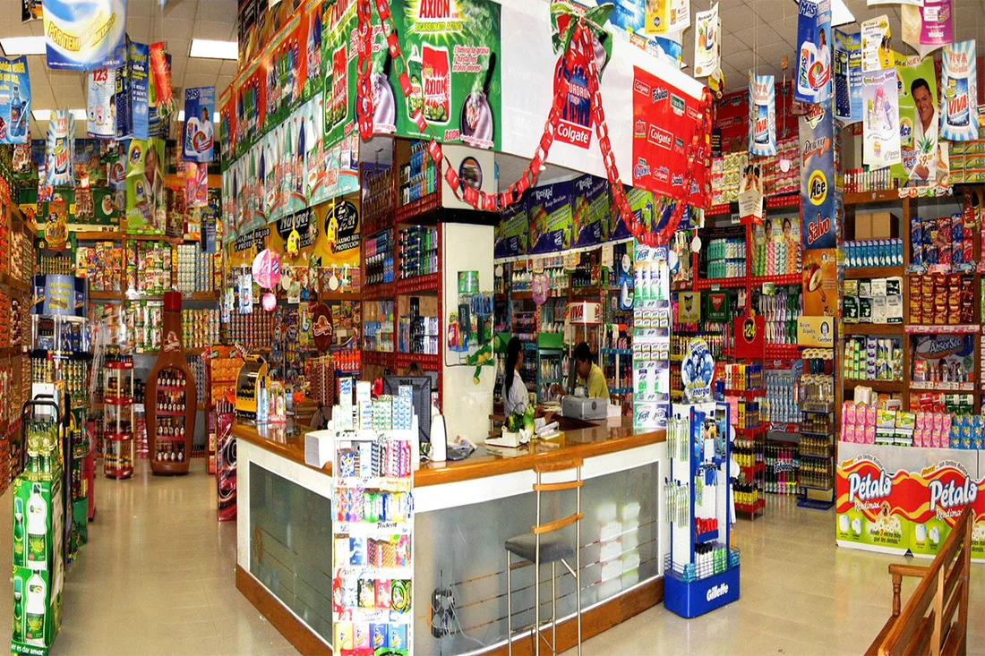 Punto de venta de mayoreo